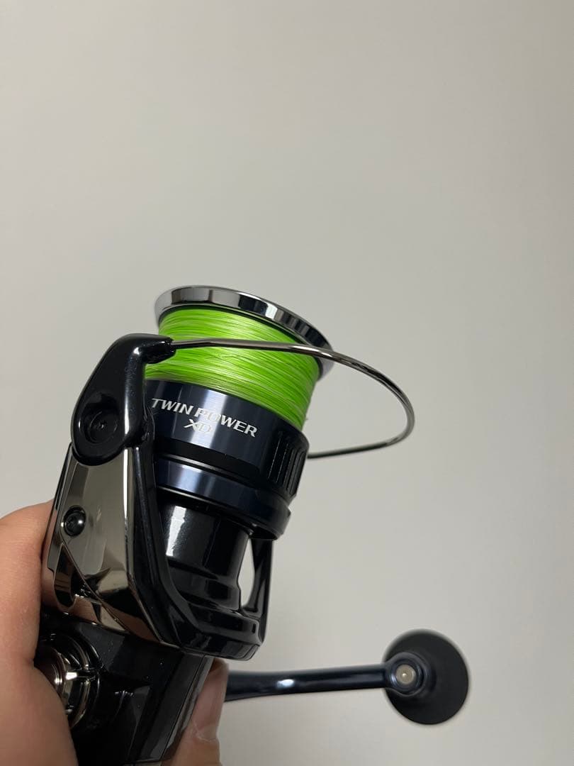 リール SHIMANO 25TWIN POWER XD C3000HG