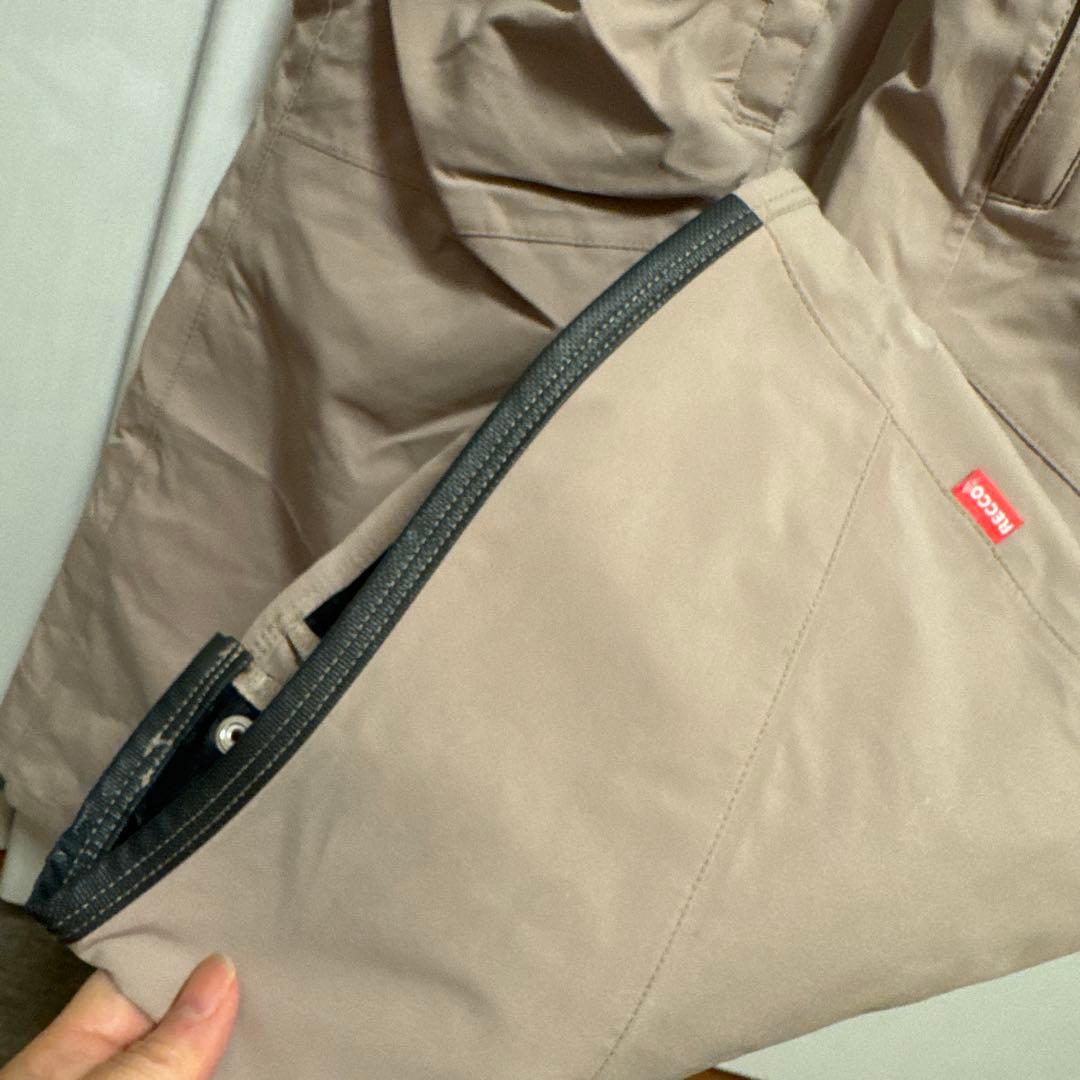 VOLCOM GORE-TEX スノーボードウェア　レディースM
