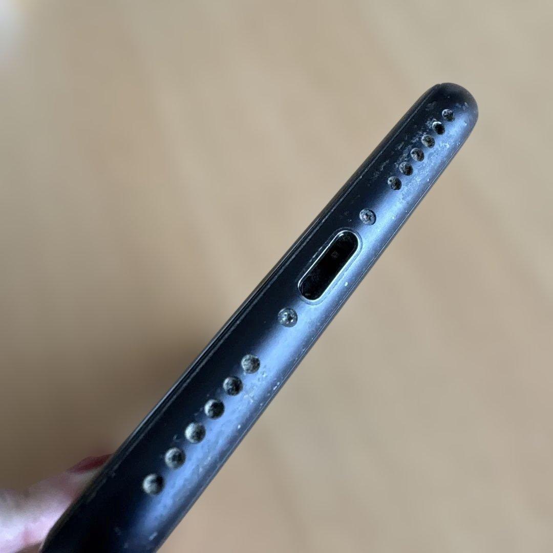 Apple iPhoneSE2 128GB 黒 ブラック 第2世代