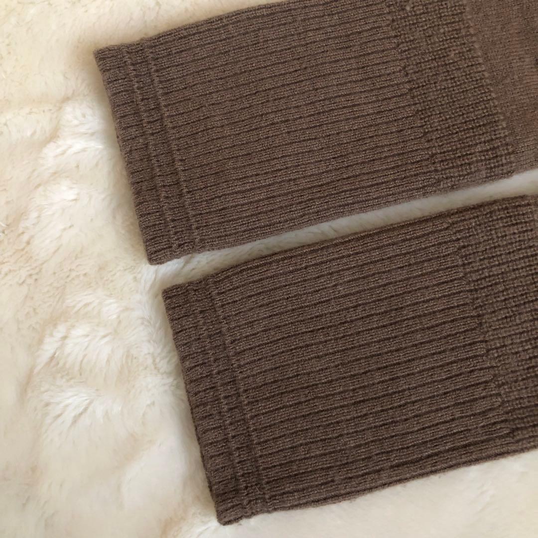 ことこ様4点おまとめ　ウールカシミヤ2WAYヘンリー