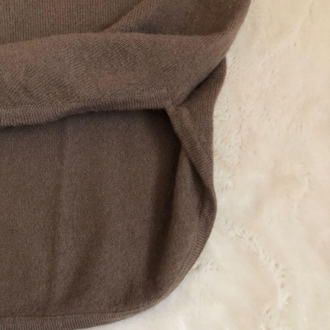 ことこ様4点おまとめ　ウールカシミヤ2WAYヘンリー