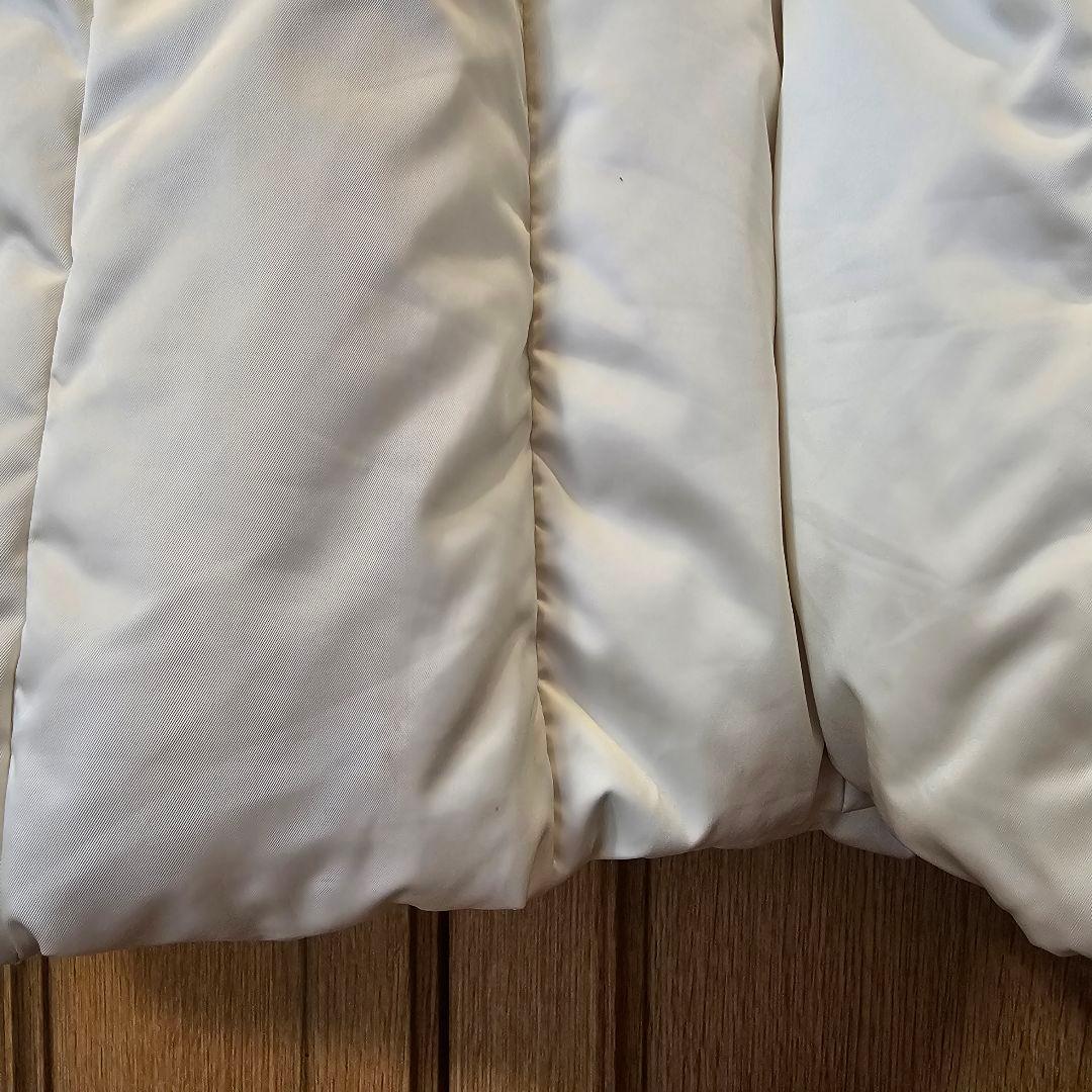 EPoca ホワイトダウンロングコート ITL 40