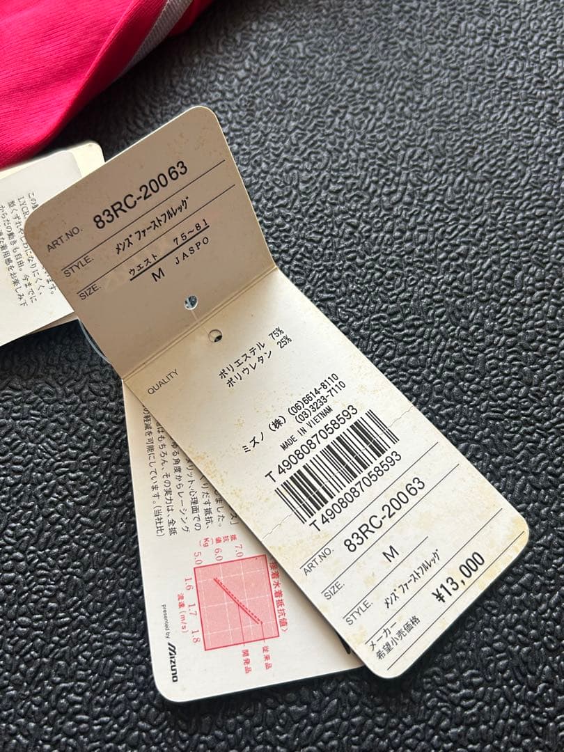 【希少】SPEEDO スピード メンズ M フルレッグ 競泳水着