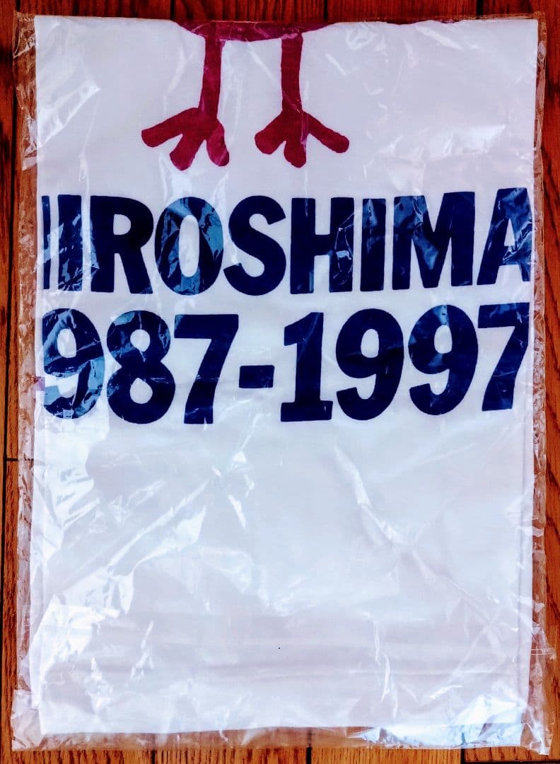 広島1987コンサートＴシャツ