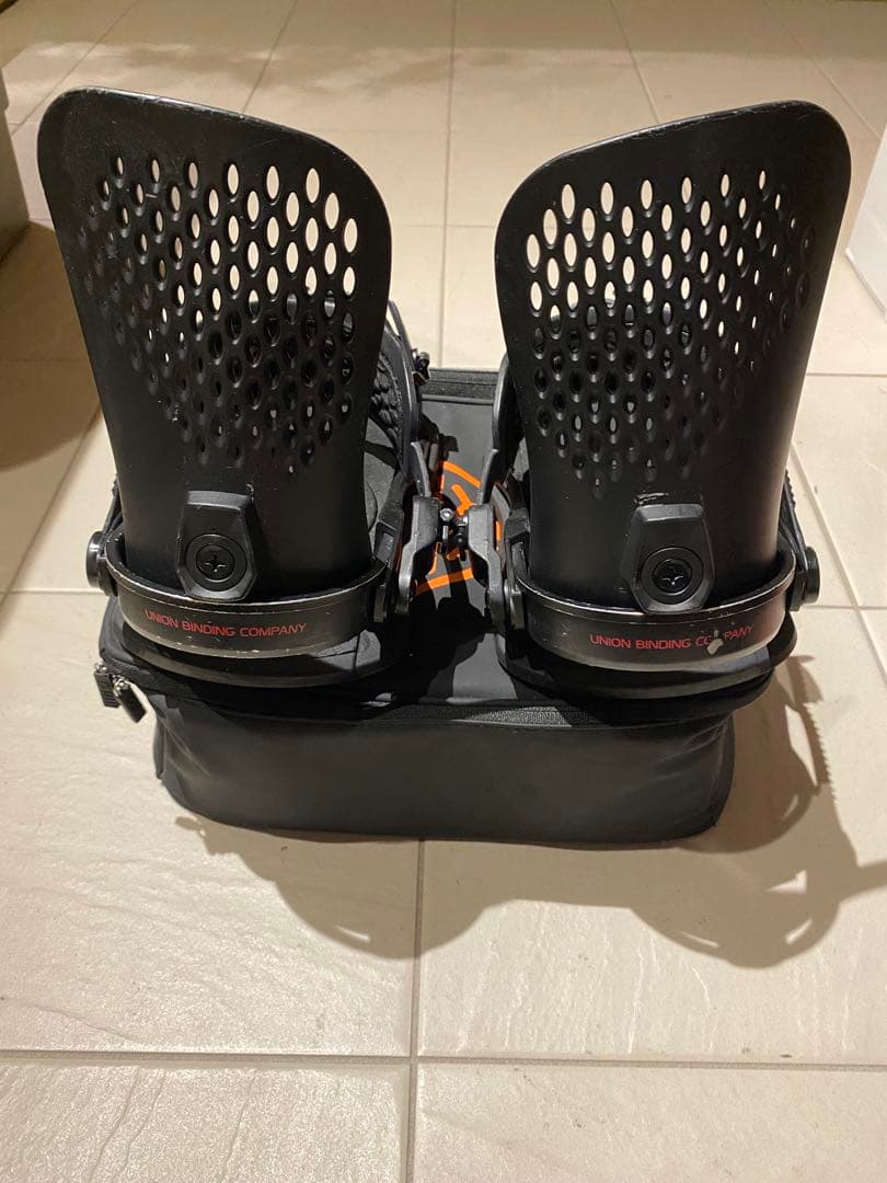 UNIONビンディング