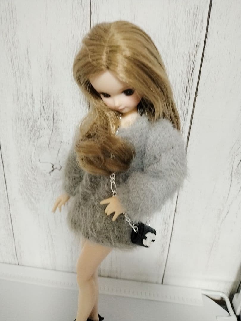 みずき　22センチドール服セット 642