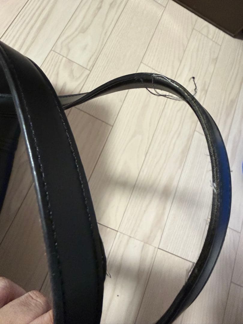 Paul Smith PSN224 シティエンボスシリーズ ビジネスバッグ