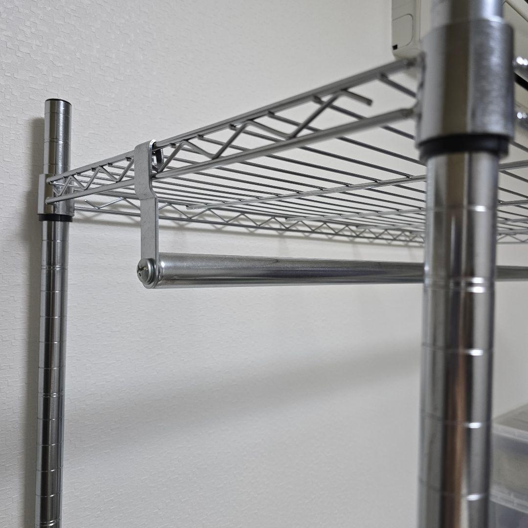 【大阪市引取限定】2個まとめて ルミナススリムラックとルミナスカジュアル