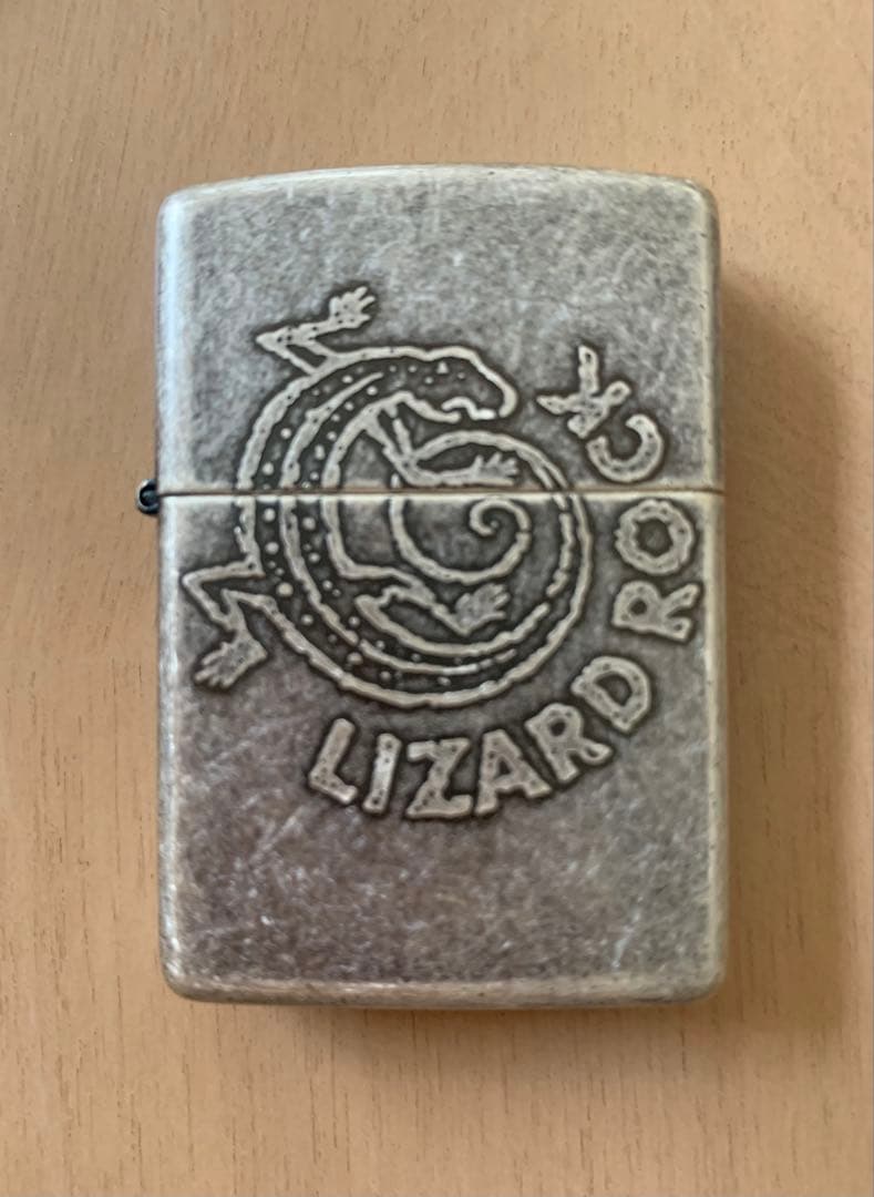 ジッポーマルボロLIZARD ROCK