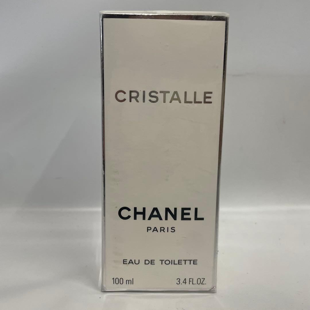 CHANEL CRISTALLE オードトワレ 100ml