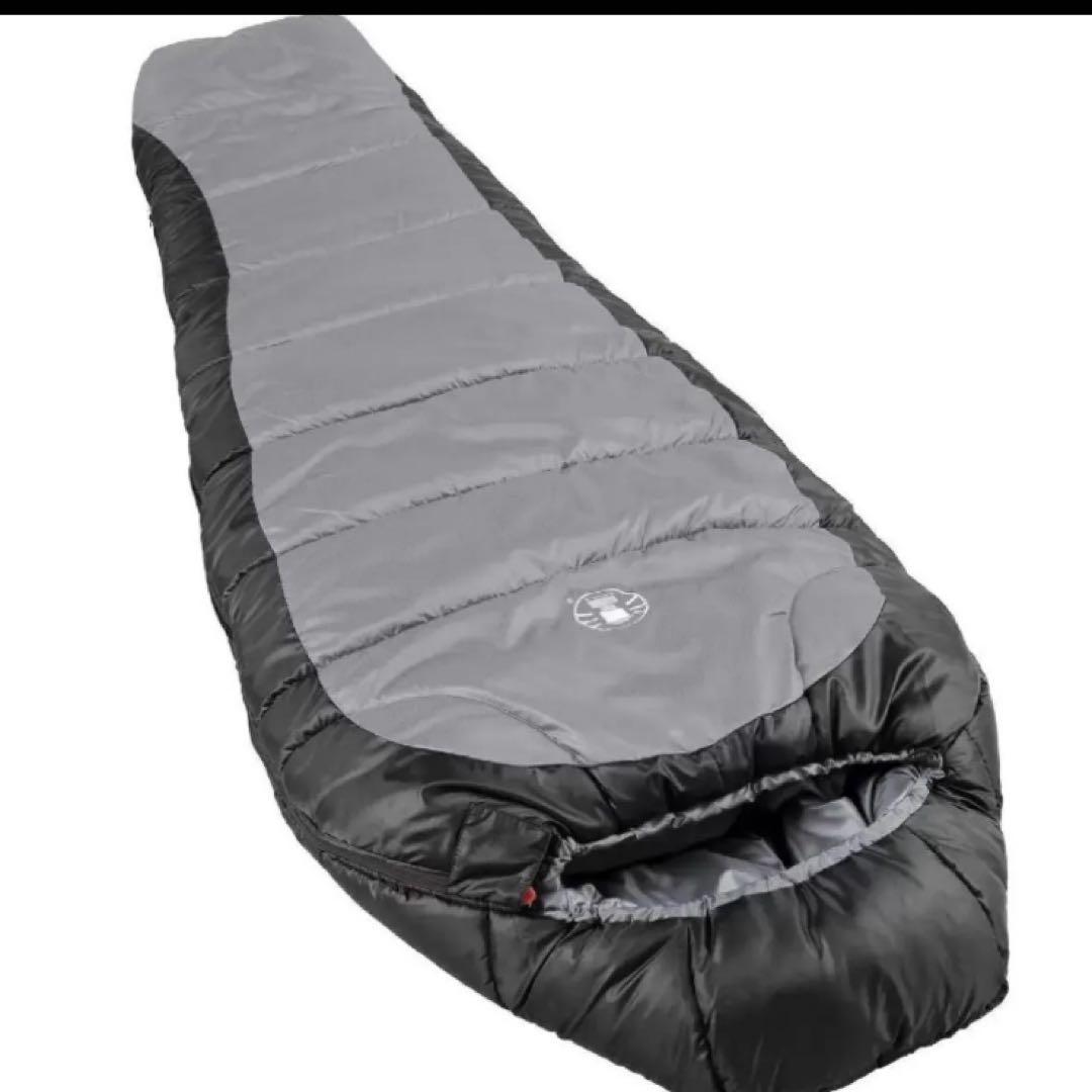 コールマン ノースリム マミー型寝袋 最低使用温度 -18℃