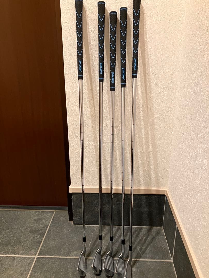 ブリヂストン222CB +(6〜PW) modus105S