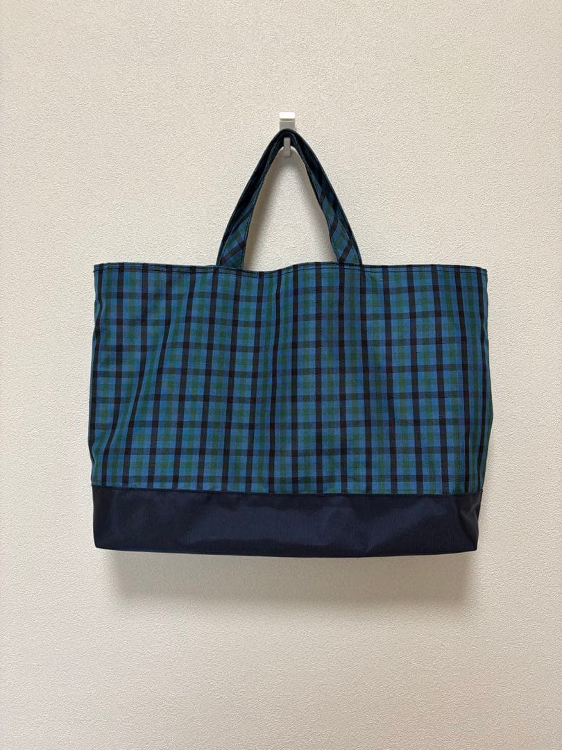 ファミリア　familiar レッスン　トートバッグ