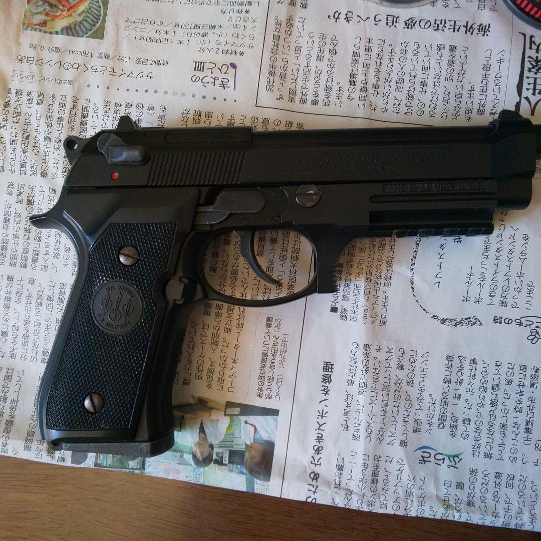 ガスガン&ガス缶&BB弾