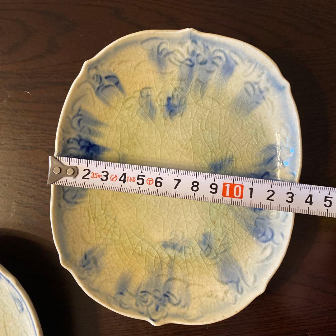 イムサエム　皿5枚セット