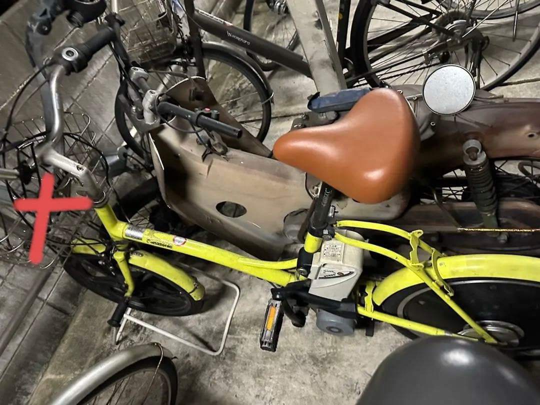 パナソニック 電動自転車