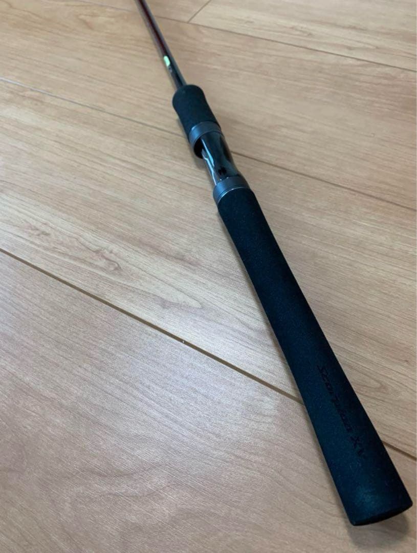 Scorpion XV2601 ルアーロッド