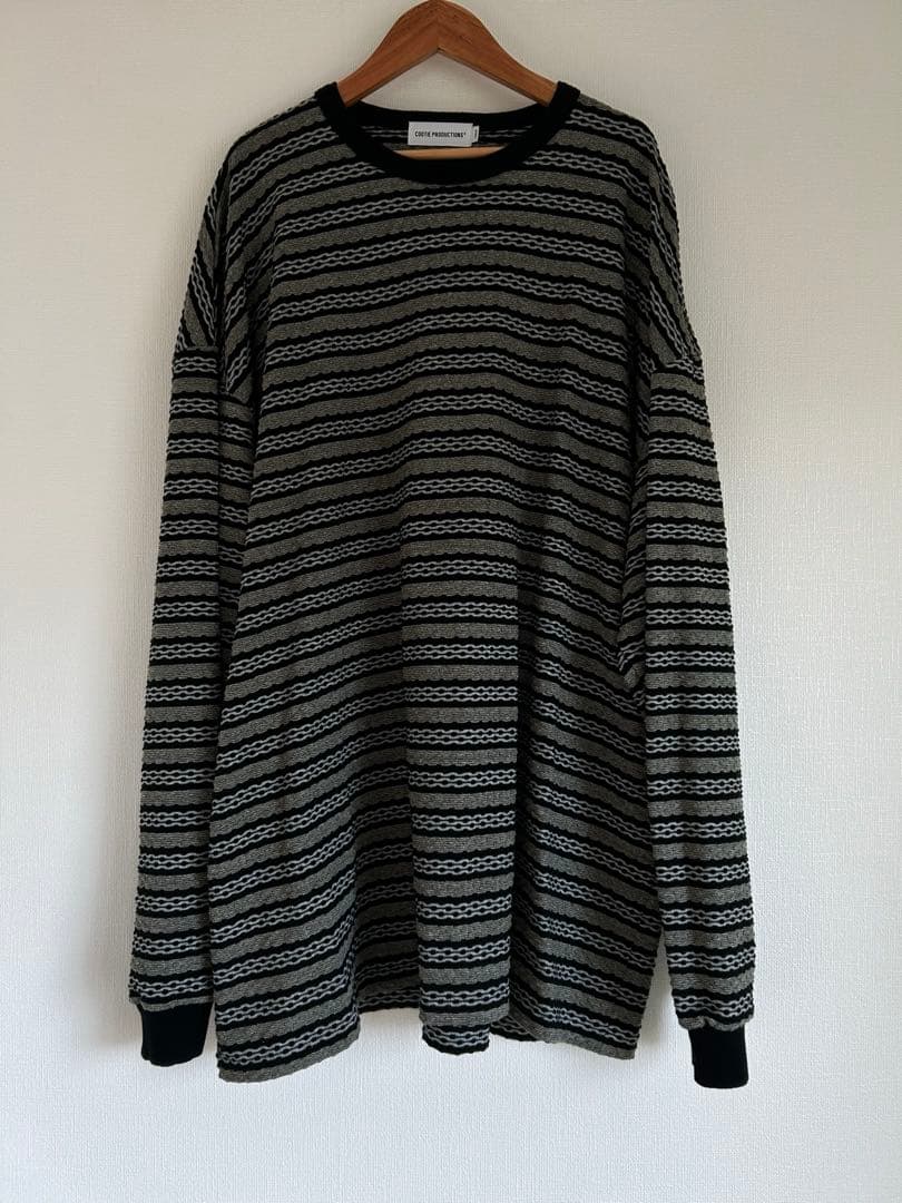 トップス COOTIE PRODUCTIONS 25SS