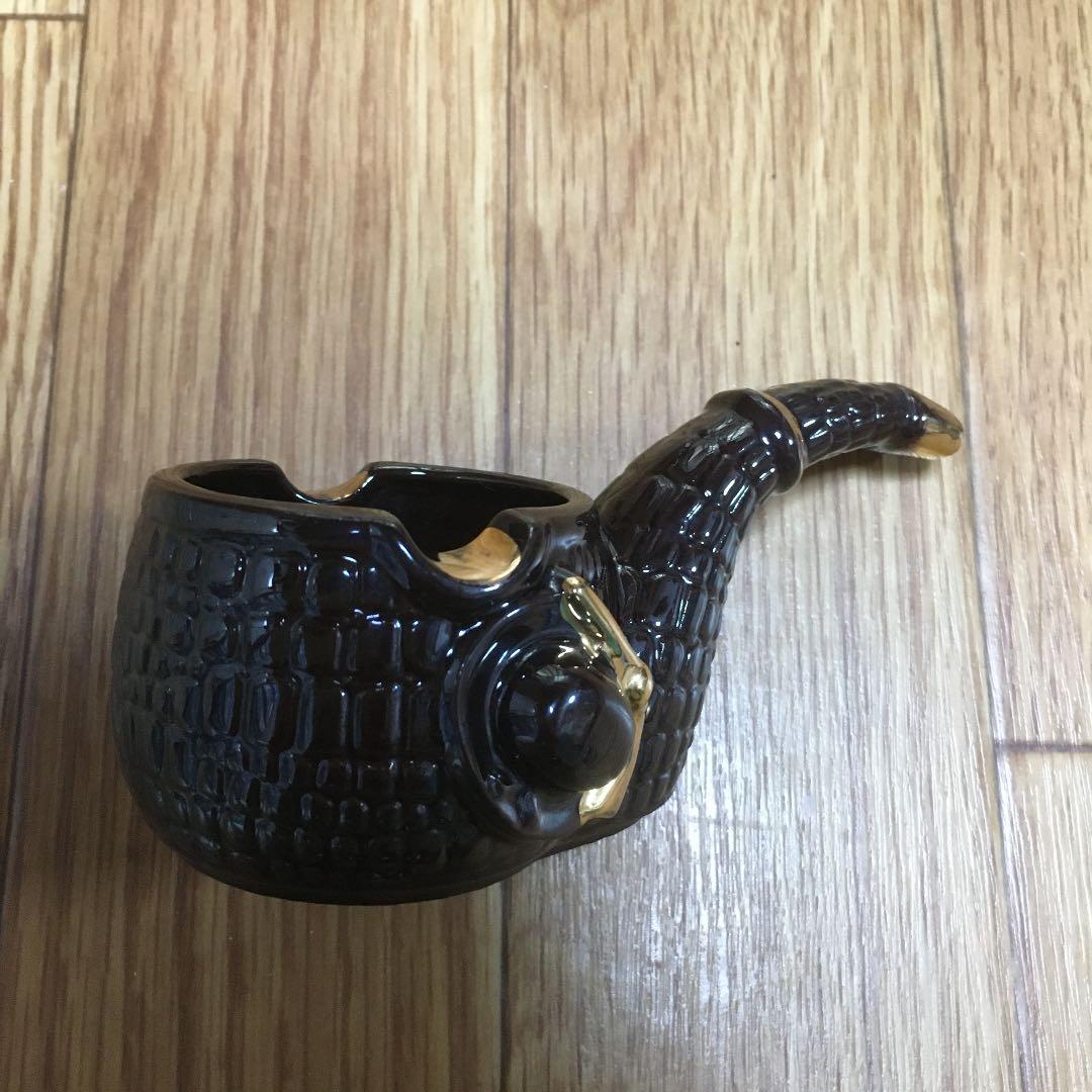 1001 灰皿　パイプ