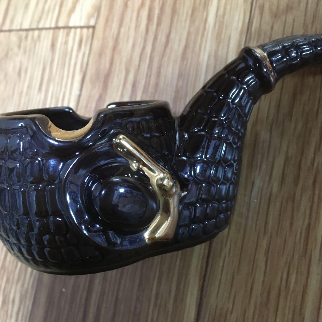 1001 灰皿　パイプ