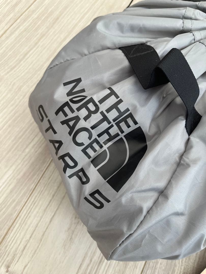 【新品】ザノースフェイス タープ Starp スタープ5