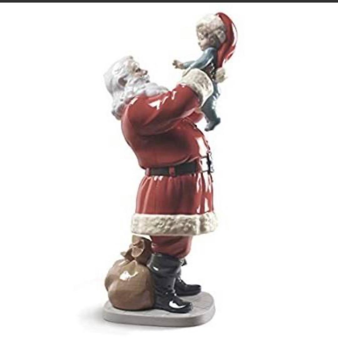 LLADRO リアドロ　サンタクロース