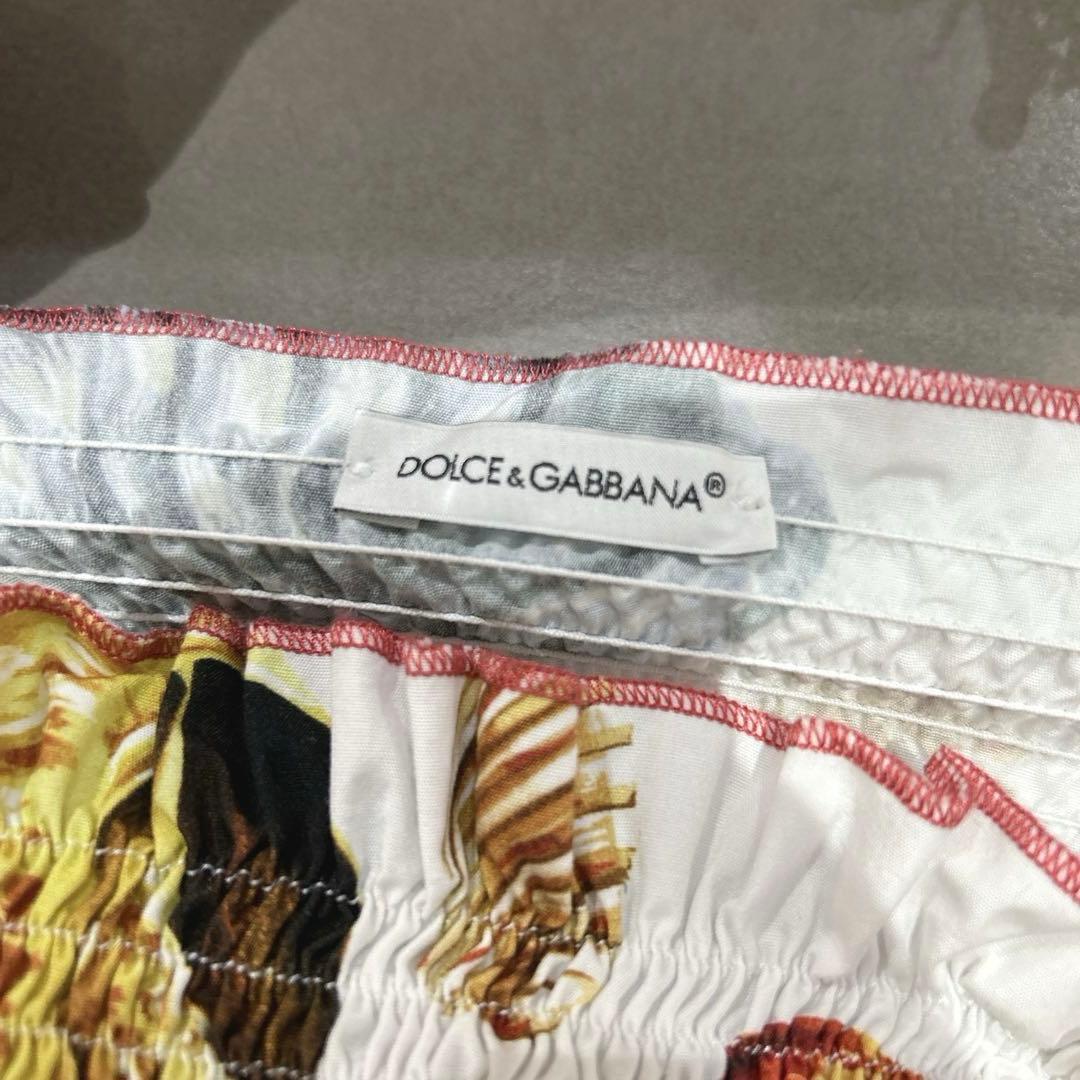 【130サイズ】Dolce&gabbana ドルチェ&ガッバーナ　ワンピース