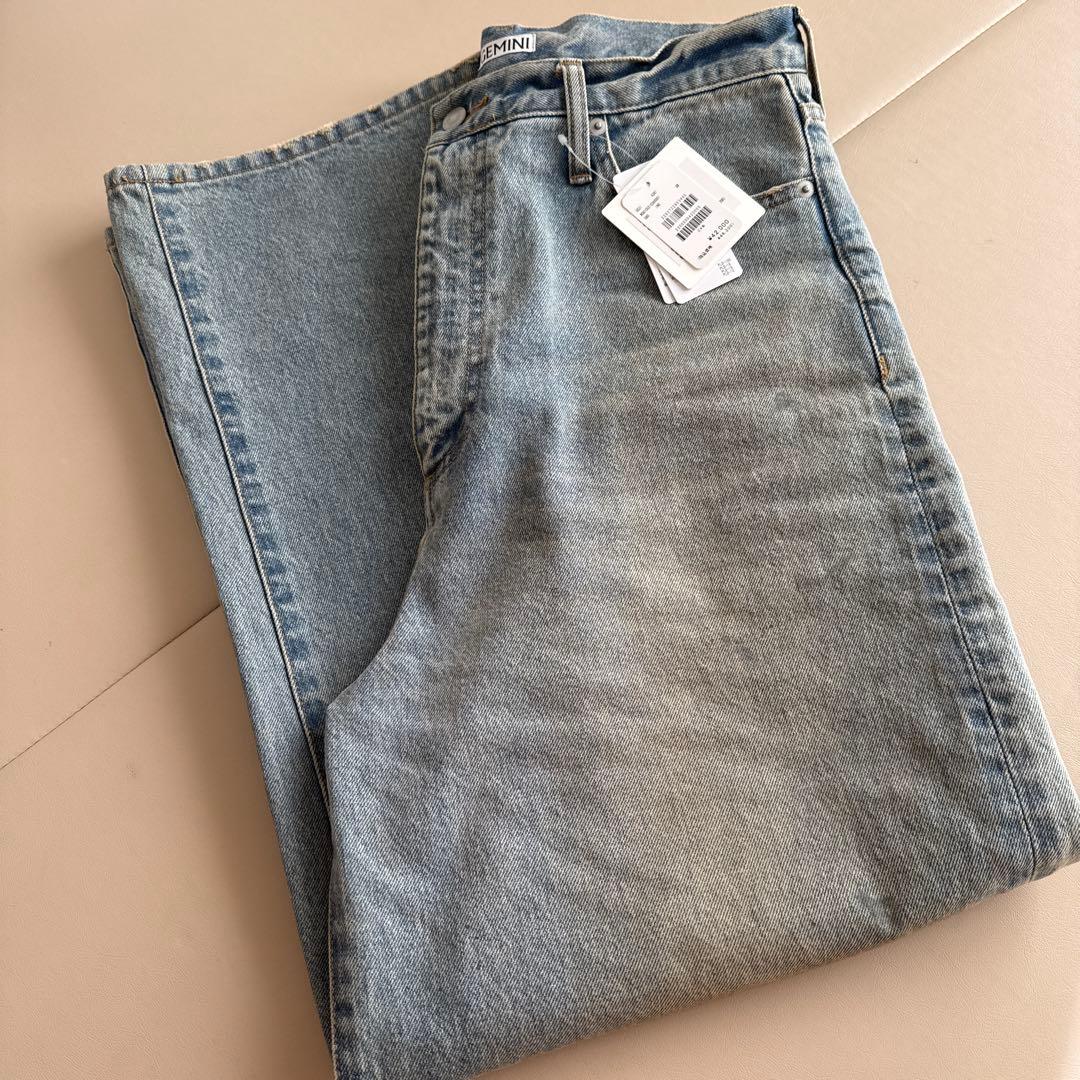 専用☆【GEMINI】ダスティDENIM 38