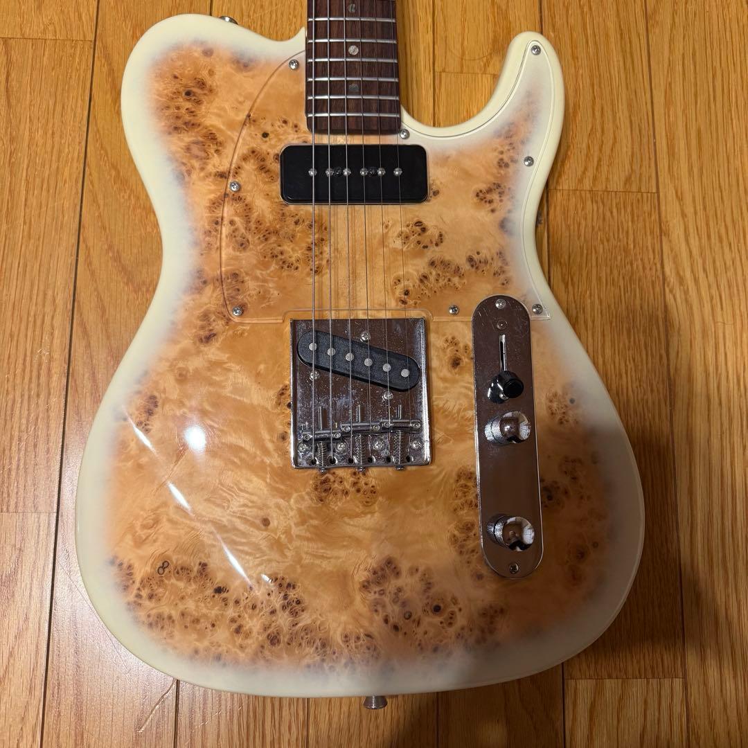 Bacchus / TACTICS バッカス テレキャスター