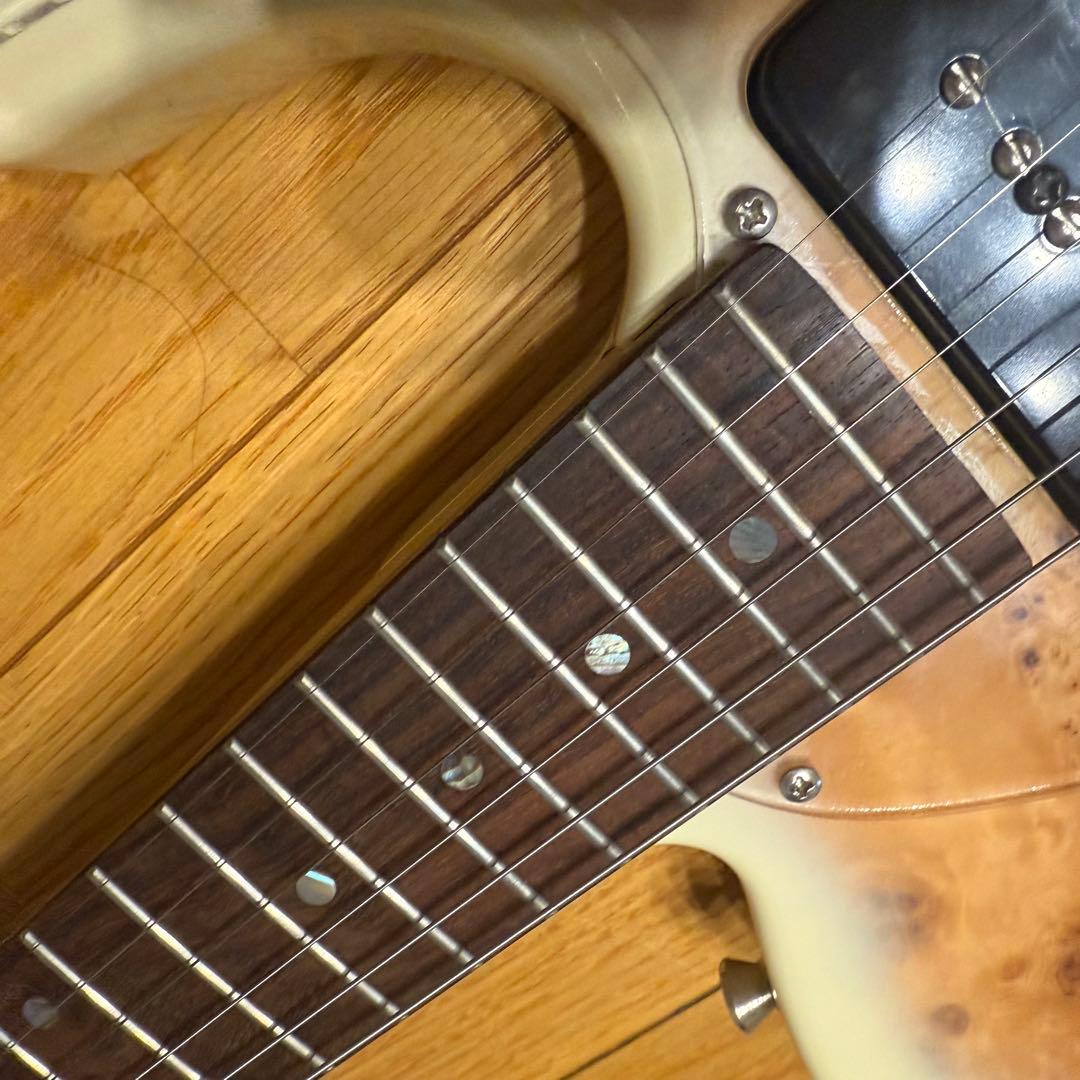 Bacchus / TACTICS バッカス テレキャスター