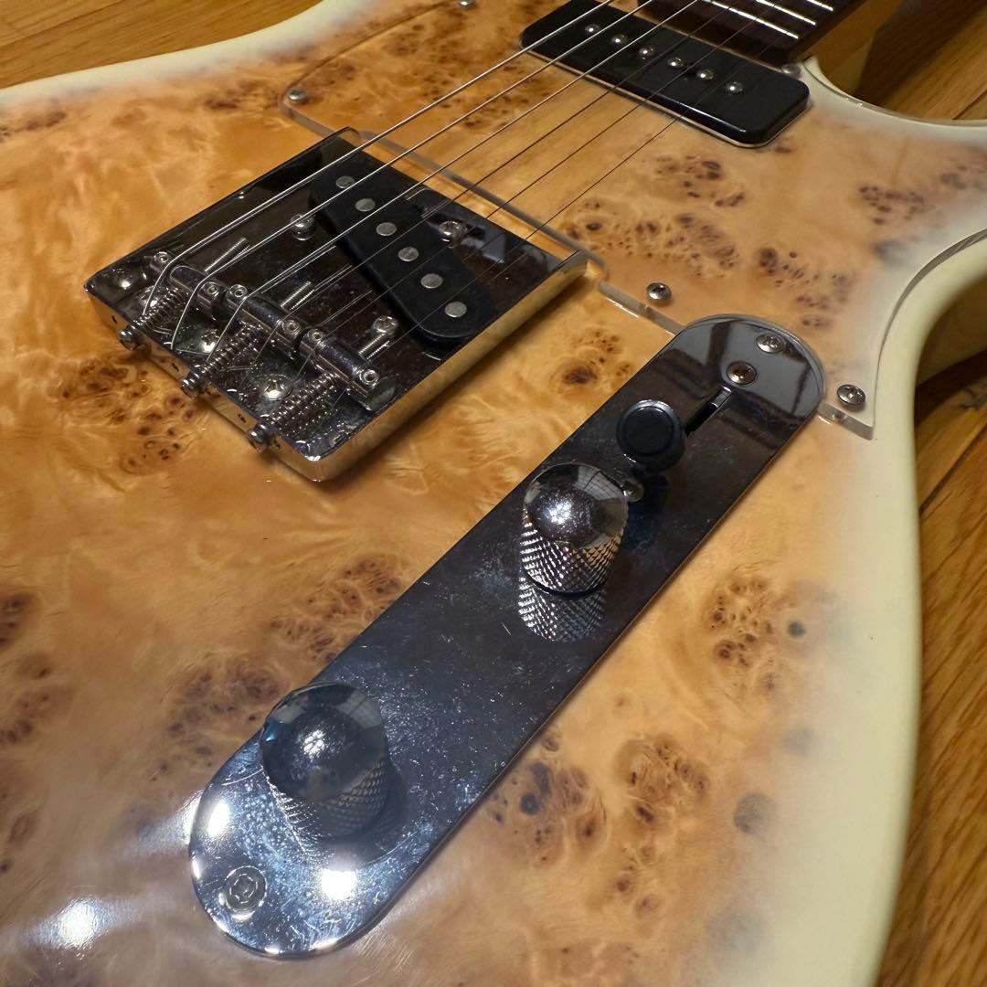 Bacchus / TACTICS バッカス テレキャスター