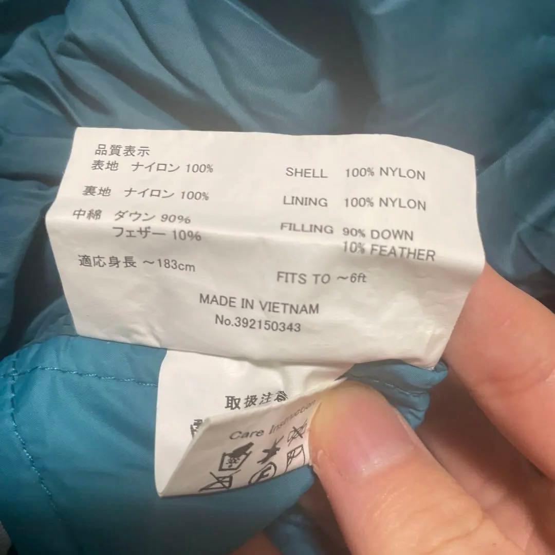 mont-bell アルパイン ダウンハガー 650 #3