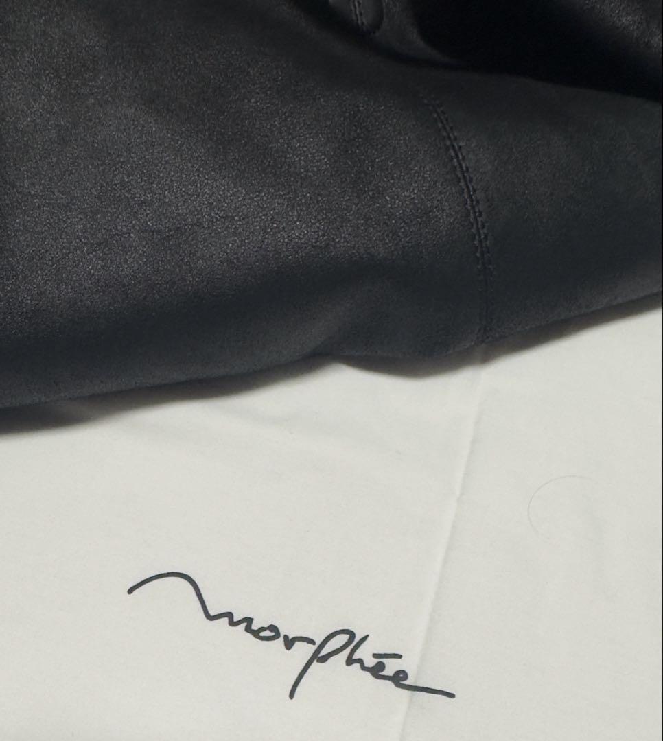morphee モルフェ レザー メッセンジャーバッグ XL