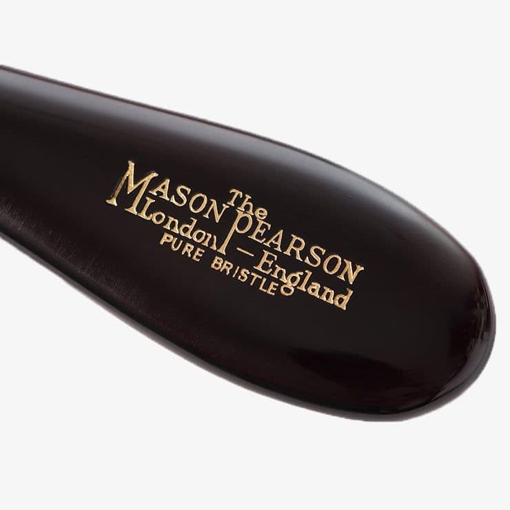 新品　メイソンピアソン　EXTRA SMALL BRISTLE　高級ヘアブラシ