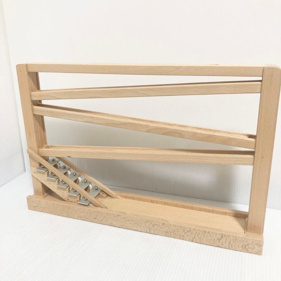 BECK ベック社 カタカタはしご 人形 玉の塔 スロープ 鉄琴 セット