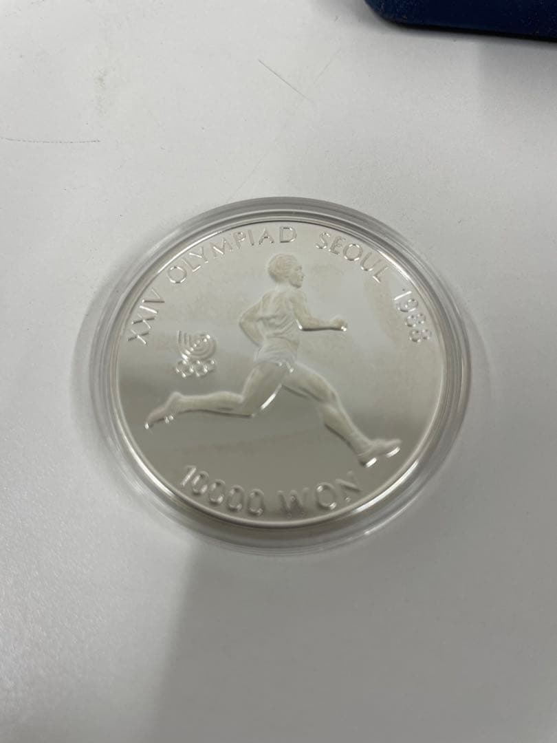 早い者勝ち1988年ソウルオリンピックメダルセット 2237 0.90