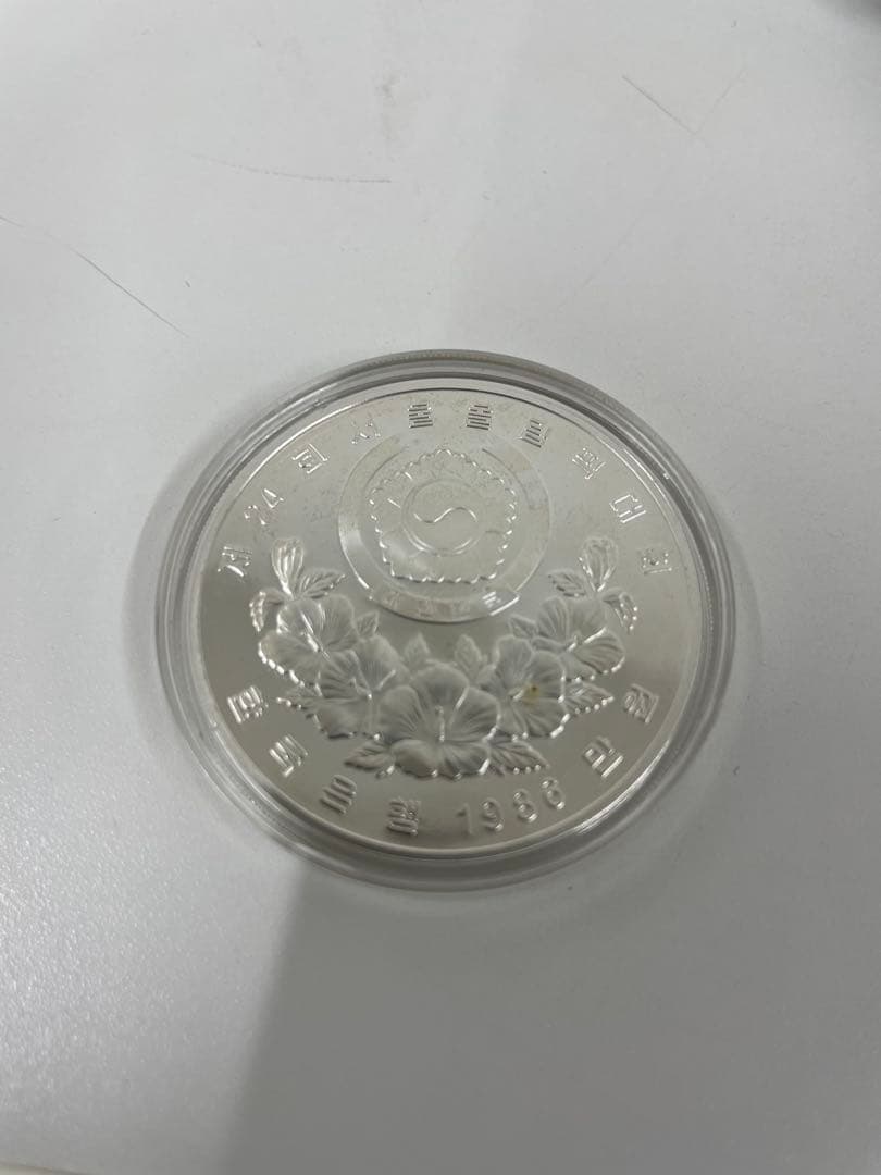 早い者勝ち1988年ソウルオリンピックメダルセット 2237 0.90