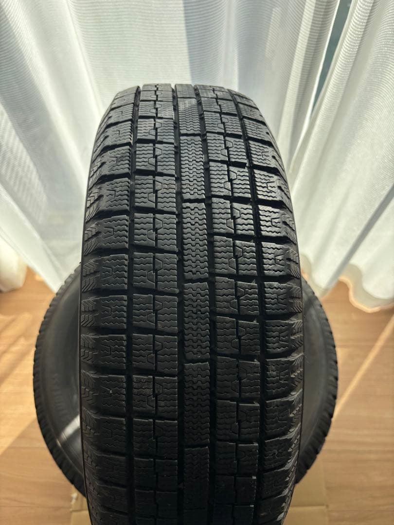 ※最終値下‼️TOYO スタッドレスタイヤ 15インチ 4本セット