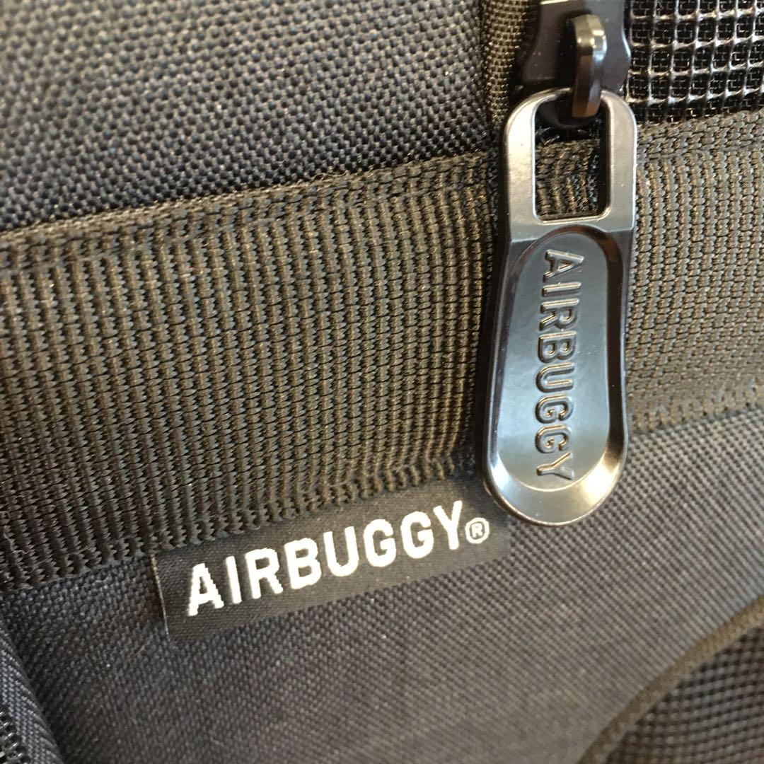 エアバギーフィット　AIRBUGGY FITT