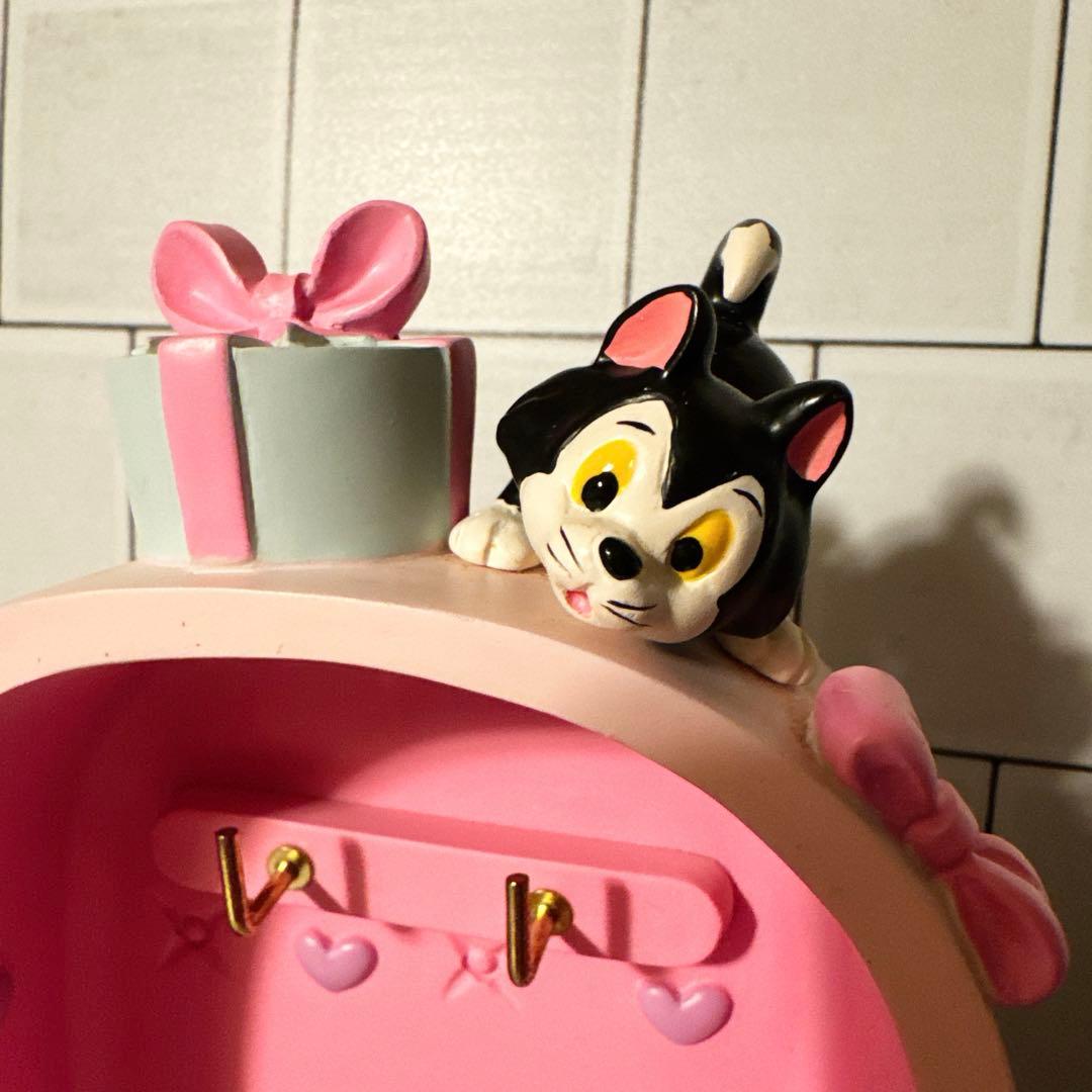 ディズニーストア エクスクルーシブ ミニー キーハンガー