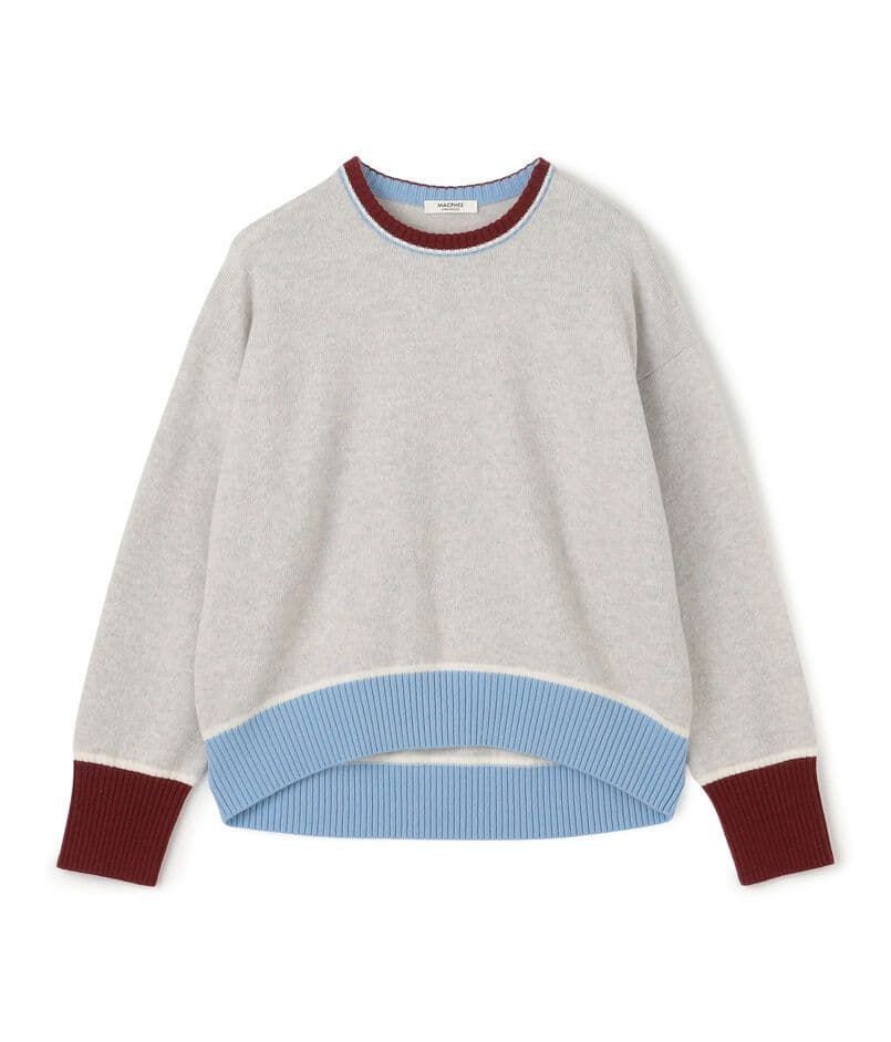 マカフィー定番ニット新品未使用