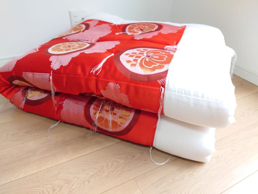 掛布団/和布団/婚礼布団/綿布団