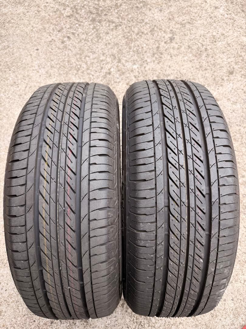 205/55R16 新車外しタイヤ4本セット
