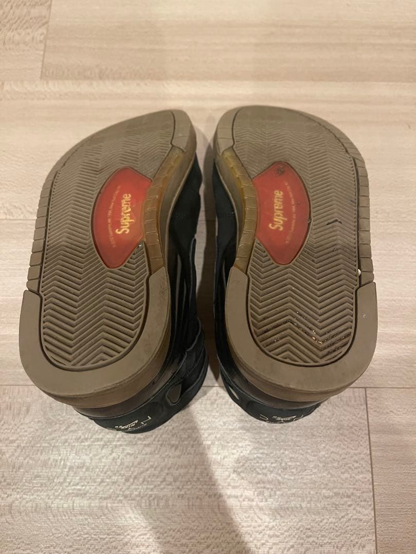 Supreme Nike SB 94ガムソール　27 紐なし
