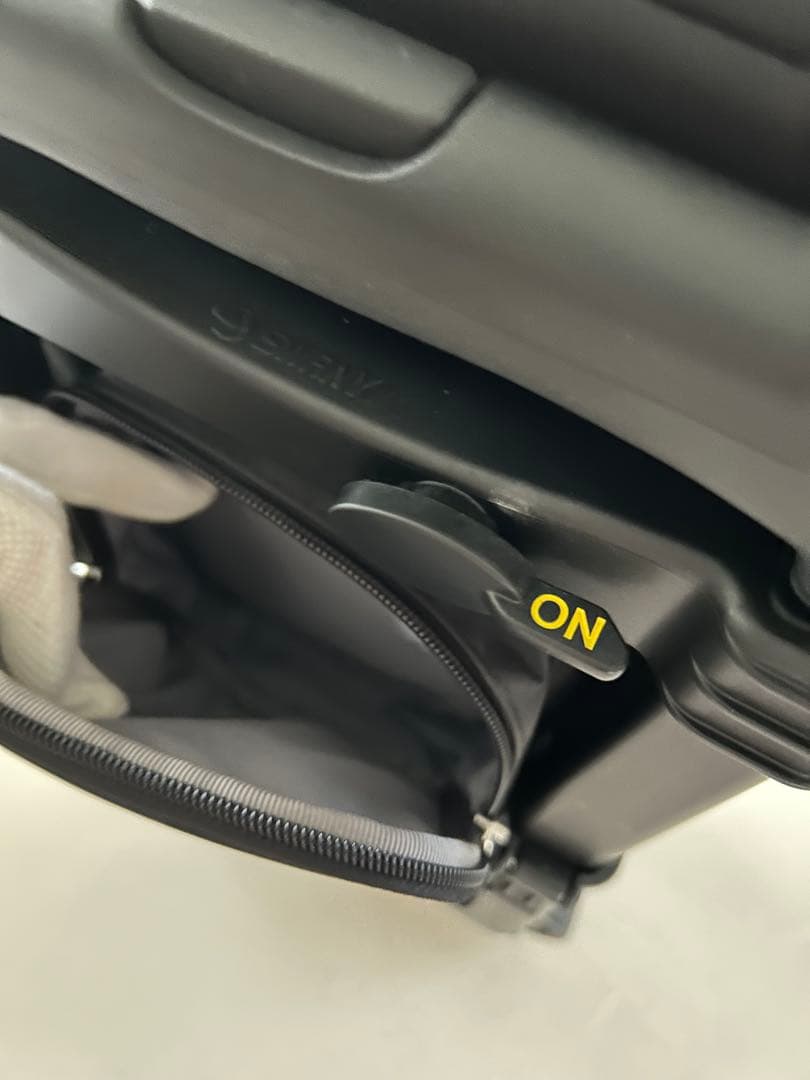 美品　スワニーショッピングキャリー