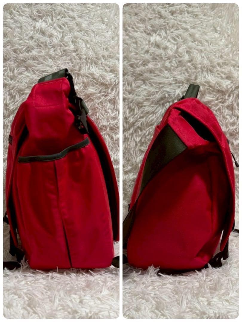 希少色✨パタゴニア ショルダーバッグ メッセンジャー リフレクター 大人気モデル