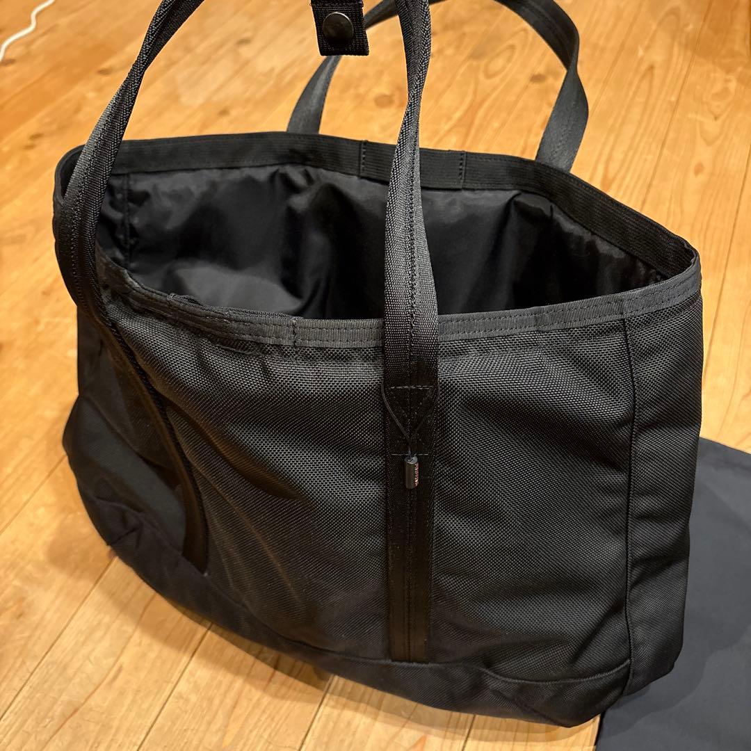 ブリーフィング　DELTA MASTER TOTE M SQD おまけ付き