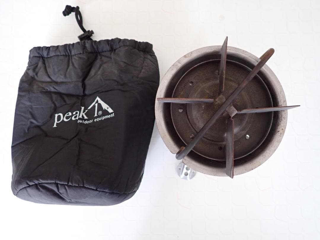 コールマン PEAK1 Feather 442 ストーブ