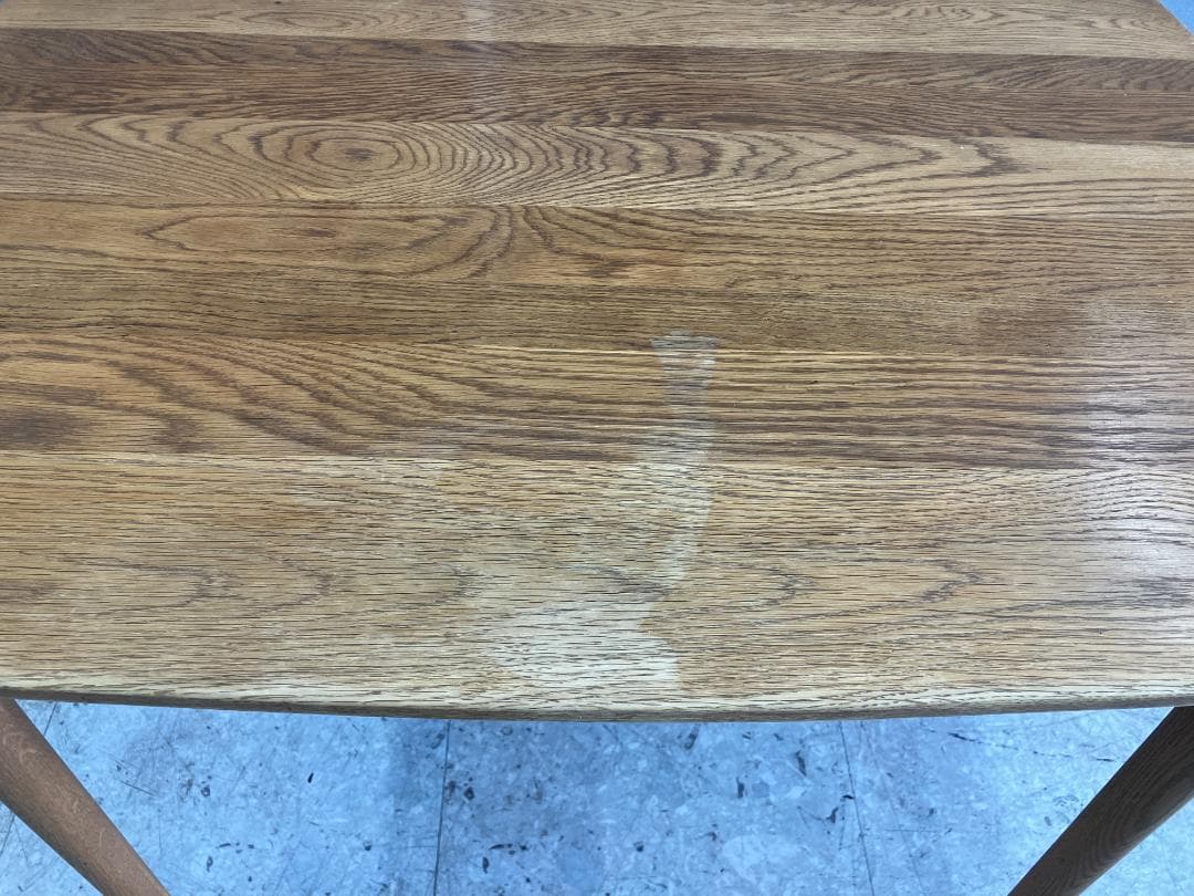 MOMO natural ダイニングテーブル VENT D TABLE ブラウン