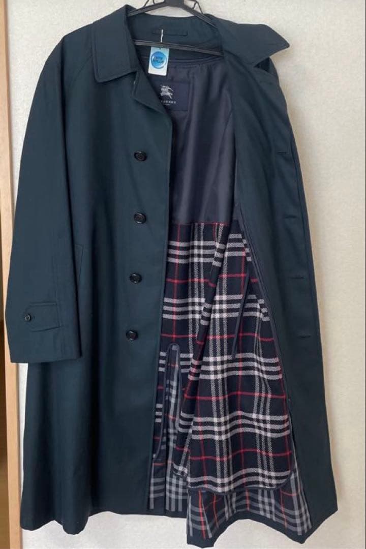 BURBERRY コート　メンズ